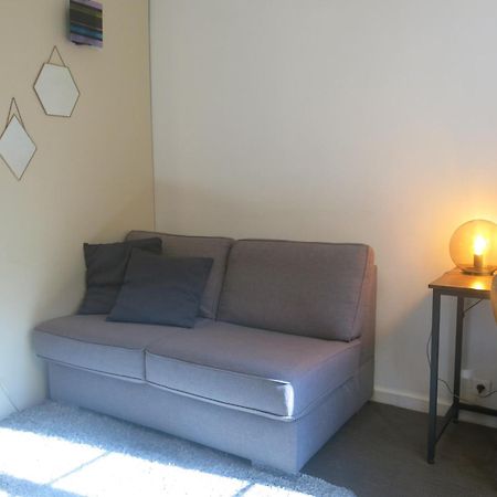 Studio Bièvre St Germain CityCosy Parigi Esterno foto