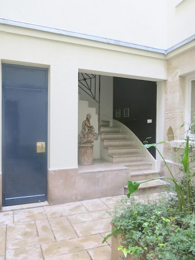 Studio Bièvre St Germain CityCosy Parigi Esterno foto