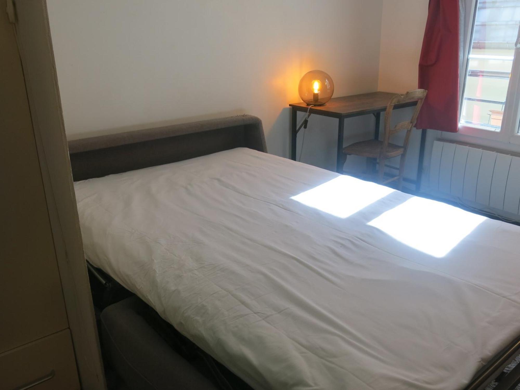 Studio Bièvre St Germain CityCosy Parigi Esterno foto