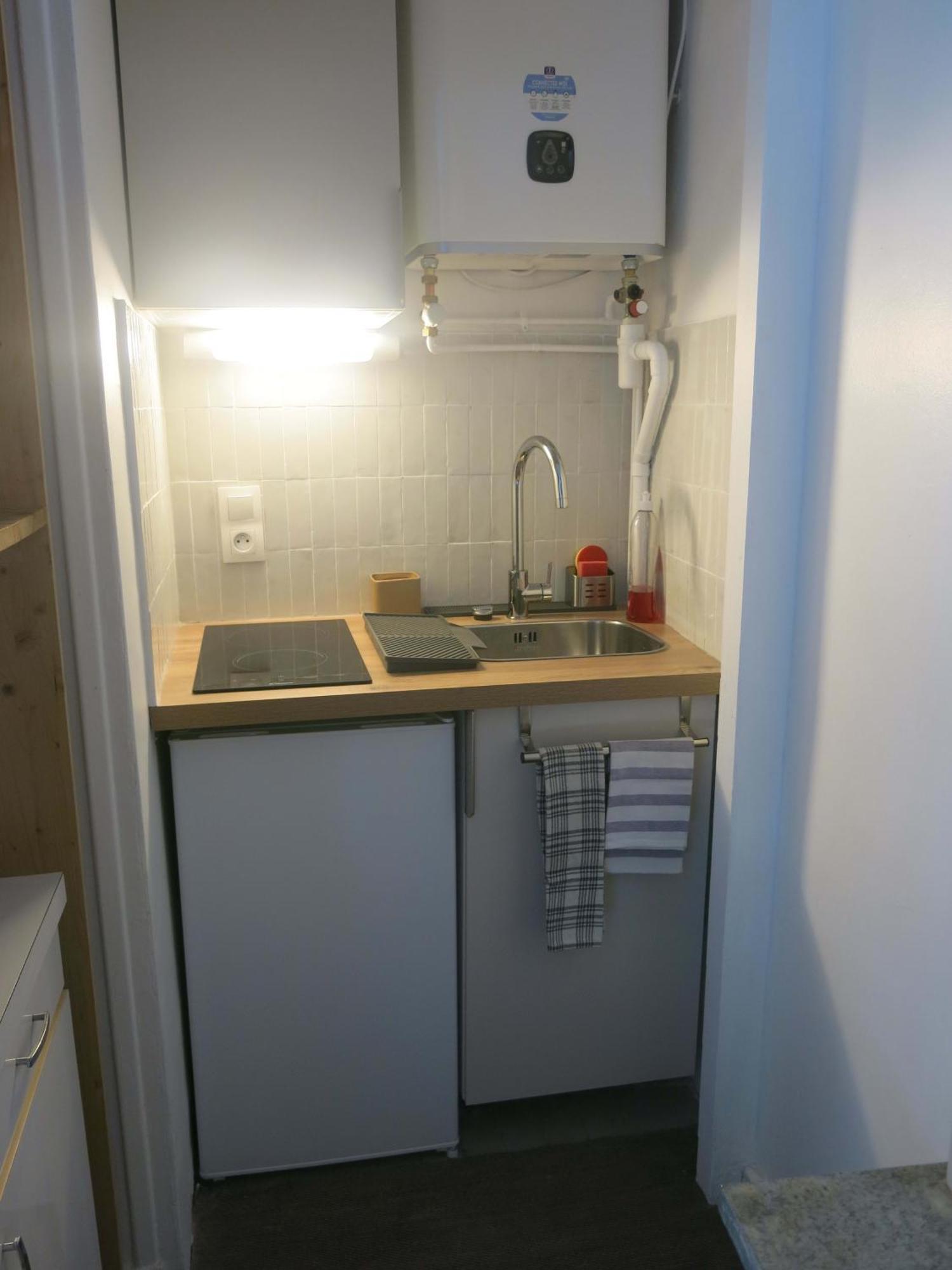 Studio Bièvre St Germain CityCosy Parigi Esterno foto