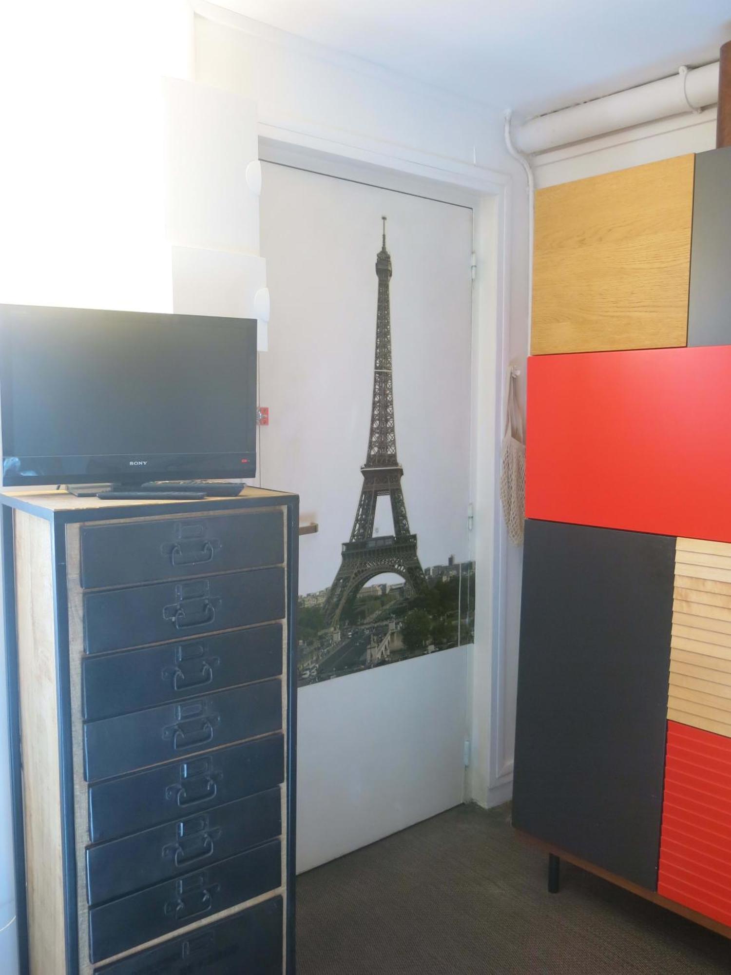 Studio Bièvre St Germain CityCosy Parigi Esterno foto