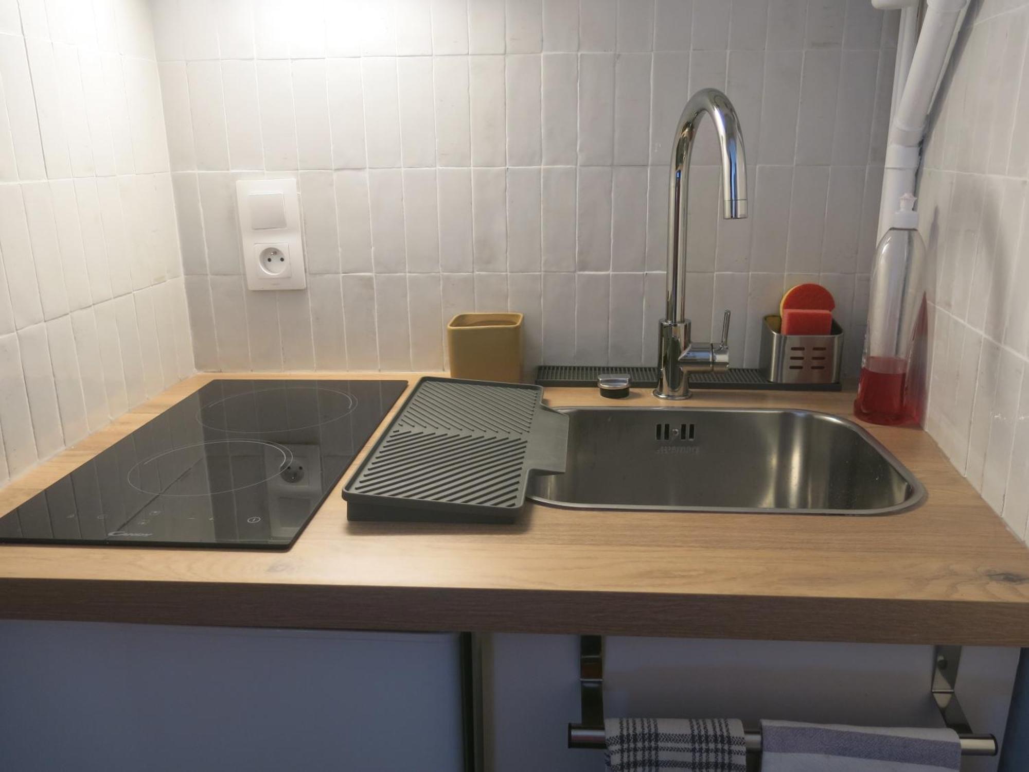 Studio Bièvre St Germain CityCosy Parigi Esterno foto