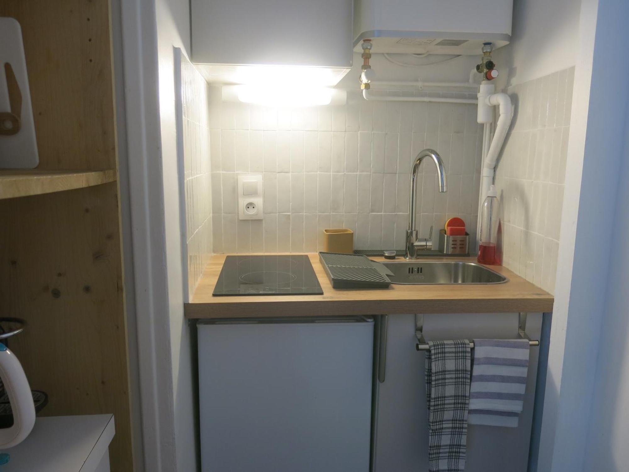 Studio Bièvre St Germain CityCosy Parigi Esterno foto