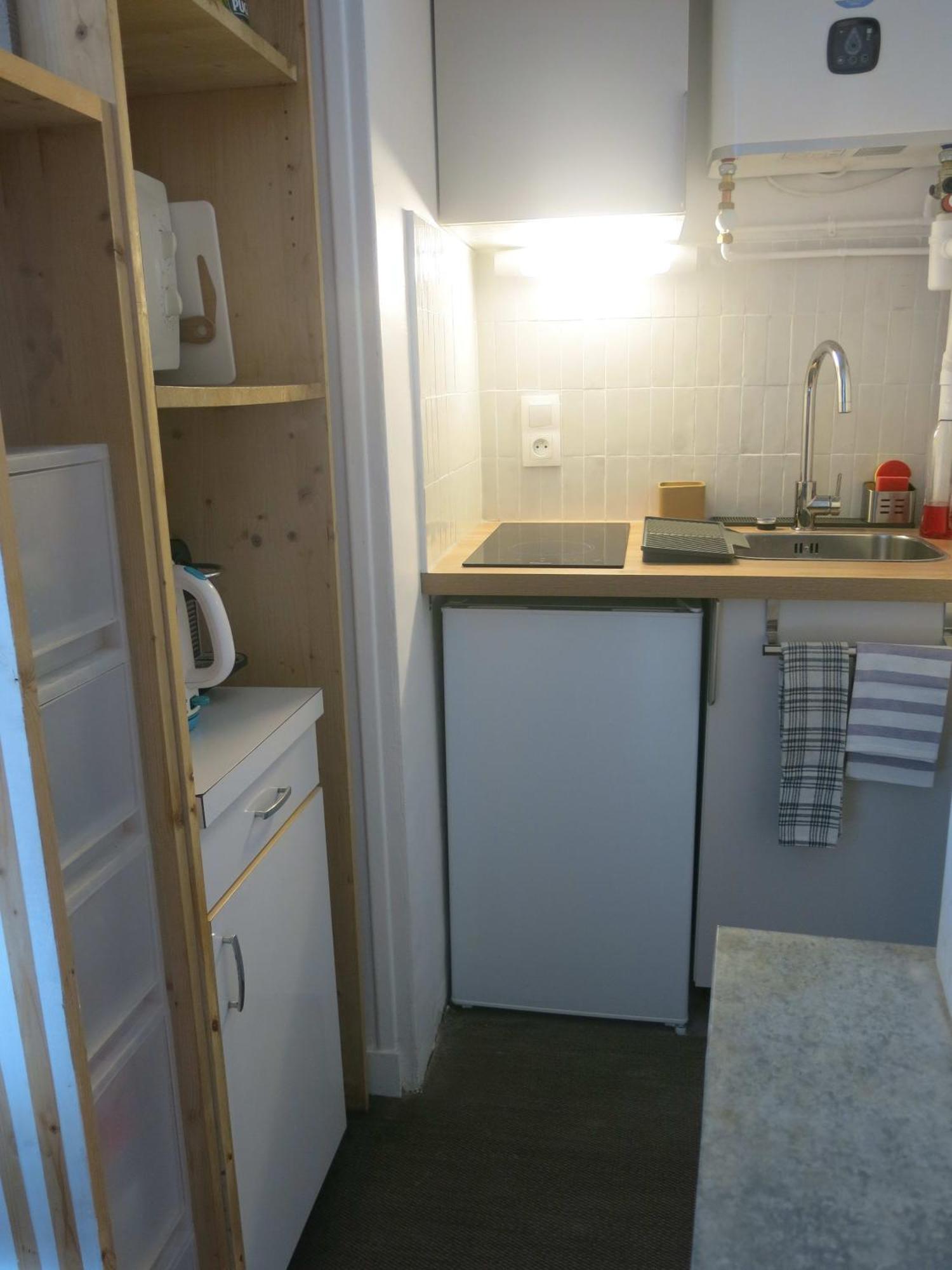 Studio Bièvre St Germain CityCosy Parigi Esterno foto