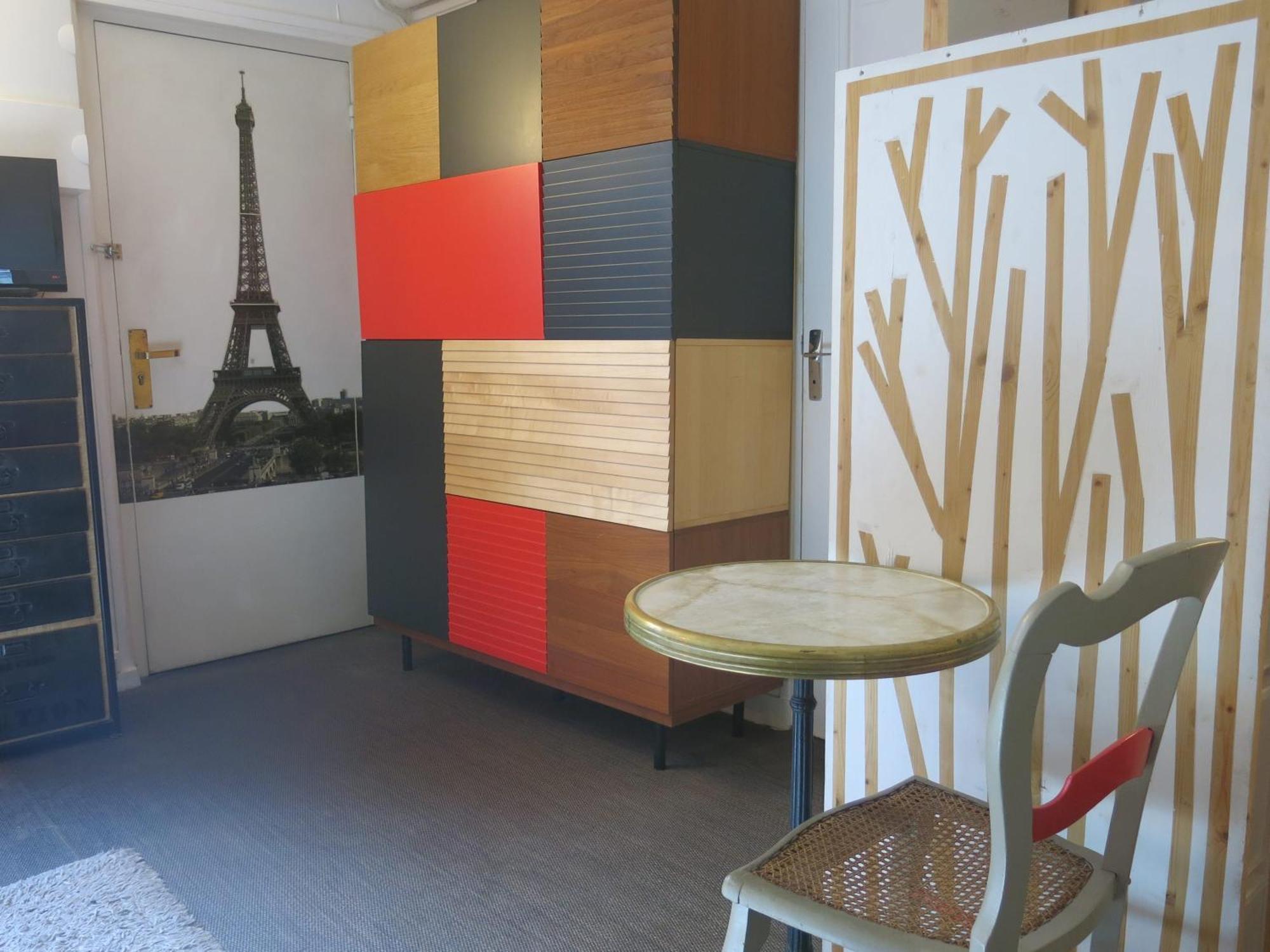 Studio Bièvre St Germain CityCosy Parigi Esterno foto
