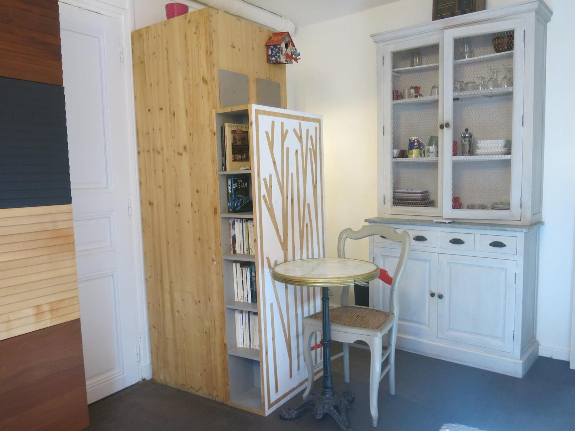 Studio Bièvre St Germain CityCosy Parigi Esterno foto