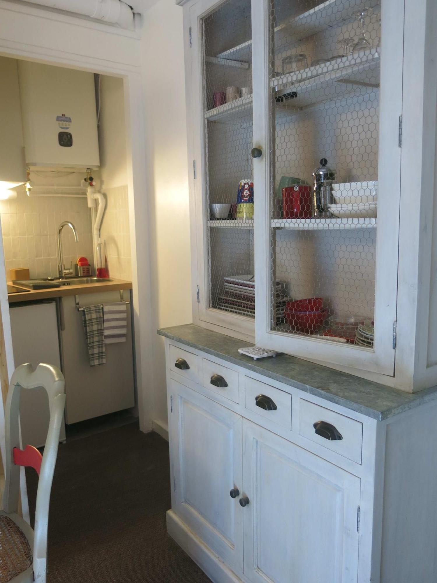 Studio Bièvre St Germain CityCosy Parigi Esterno foto